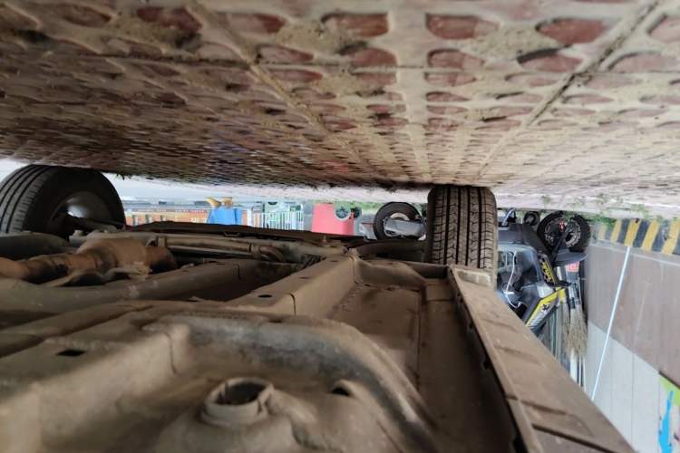 Used Jeep Patriot 2012 2.4 Sport Edition Chassis Rear Left