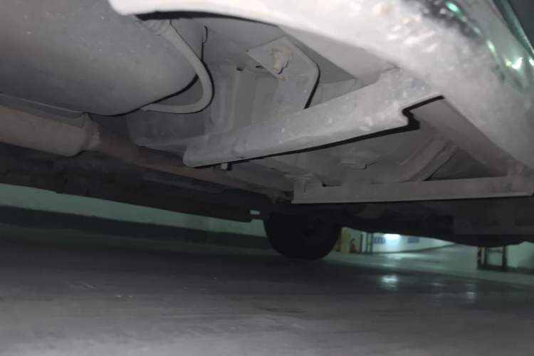 Used Jeep Patriot 2012 2.4 Luxury Edition Chassis Rear Right