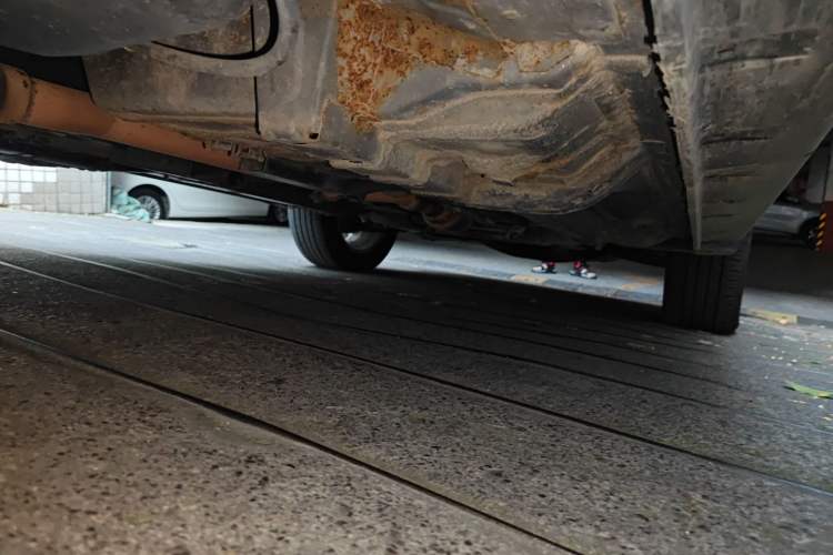 Used Jeep Patriot 2012 2.4 Sport Edition Chassis Rear Right