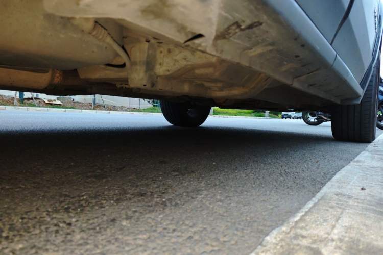 Used Jeep Patriot 2012 2.4 Sport Edition Chassis Rear Right