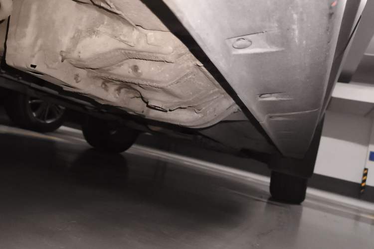 Used Jeep Patriot 2012 2.4 Luxury Edition Chassis Rear Right