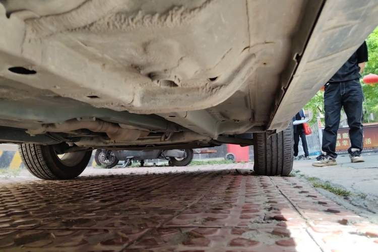 Used Jeep Patriot 2012 2.4 Sport Edition Chassis Rear Right