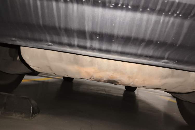 Used Jeep Patriot 2012 2.4 Luxury Edition Chassis Rear