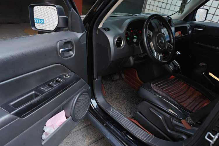 Used Jeep Patriot 2012 2.4 Sport Edition Driver Seat