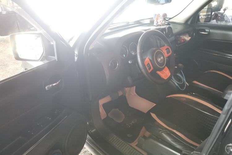Used Jeep Patriot 2012 2.4 Luxury Edition Driver Seat