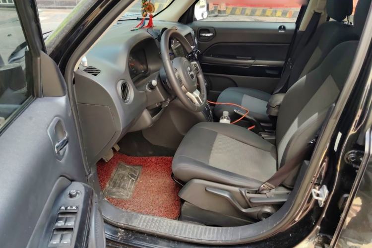 Used Jeep Patriot 2012 2.4 Sport Edition Driver Seat