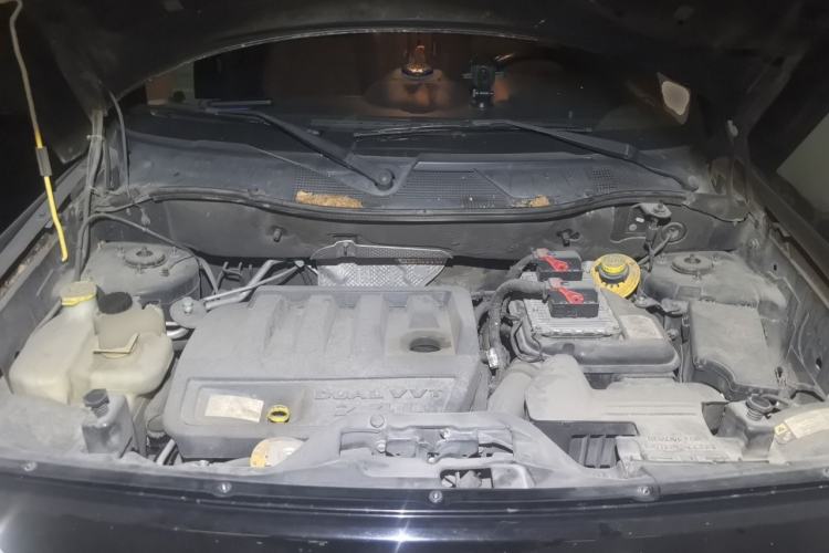 Used Jeep Patriot 2012 2.4 Luxury Edition Engine Bay