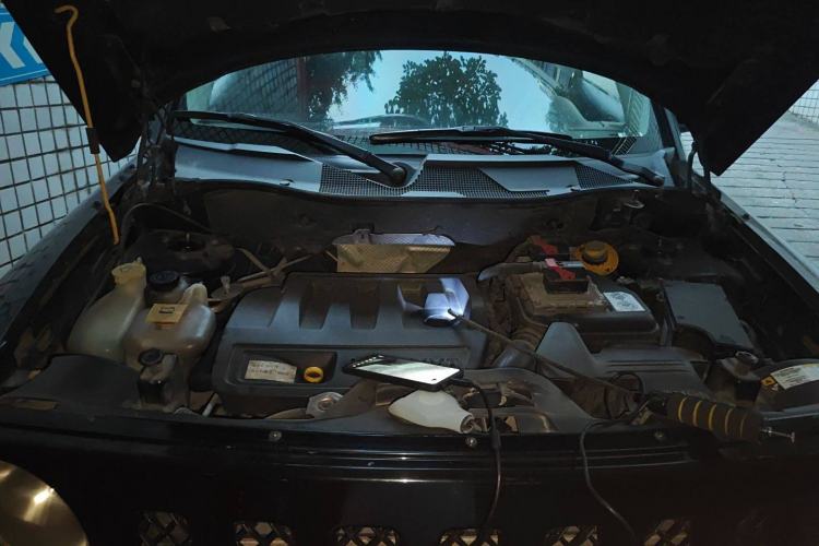 Used Jeep Patriot 2012 2.4 Sport Edition Engine Bay