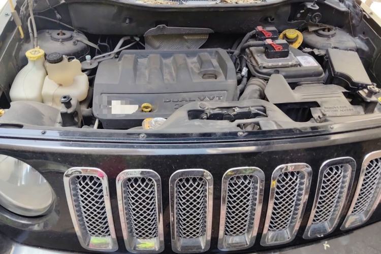 Used Jeep Patriot 2012 2.4 Sport Edition Engine Bay