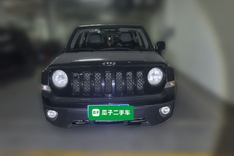 Used Jeep Patriot 2012 2.4 Luxury Edition Front