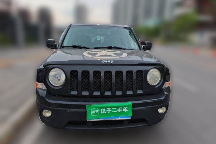 Used Jeep Patriot 2012 2.4 Sport Edition Front