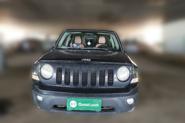 Used Jeep Patriot 2012 2.4 Luxury Edition Front