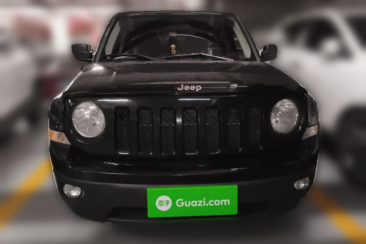 Used Jeep Patriot 2012 2.4 Luxury Edition Front