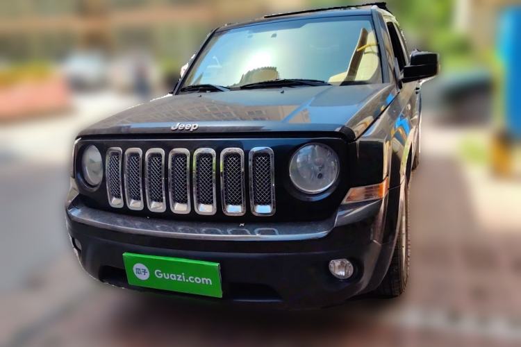 Used Jeep Patriot 2012 2.4 Sport Edition Front