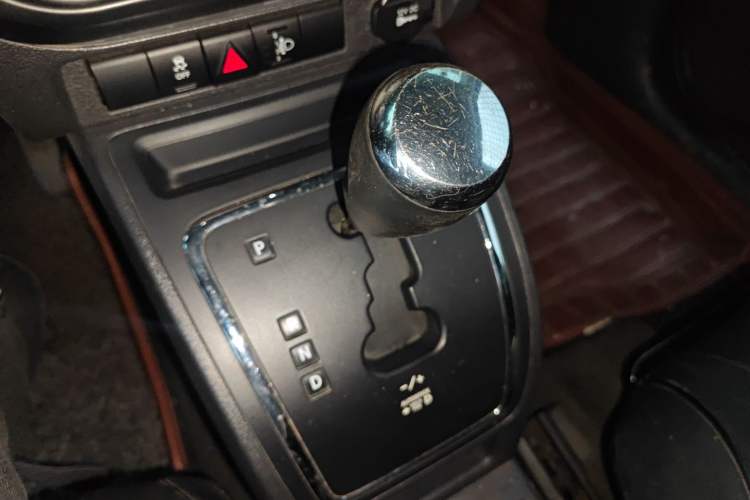 Used Jeep Patriot 2012 2.4 Sport Edition Gear Lever