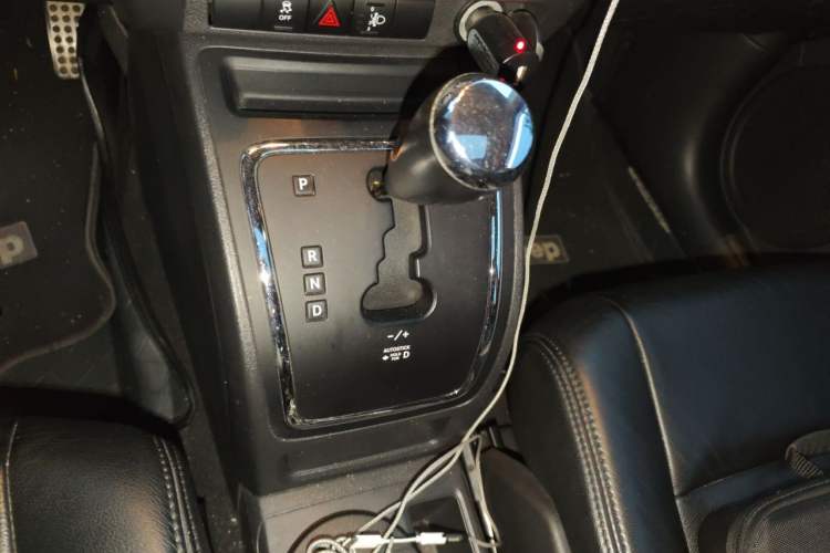 Used Jeep Patriot 2012 2.4 Sport Edition Gear Lever