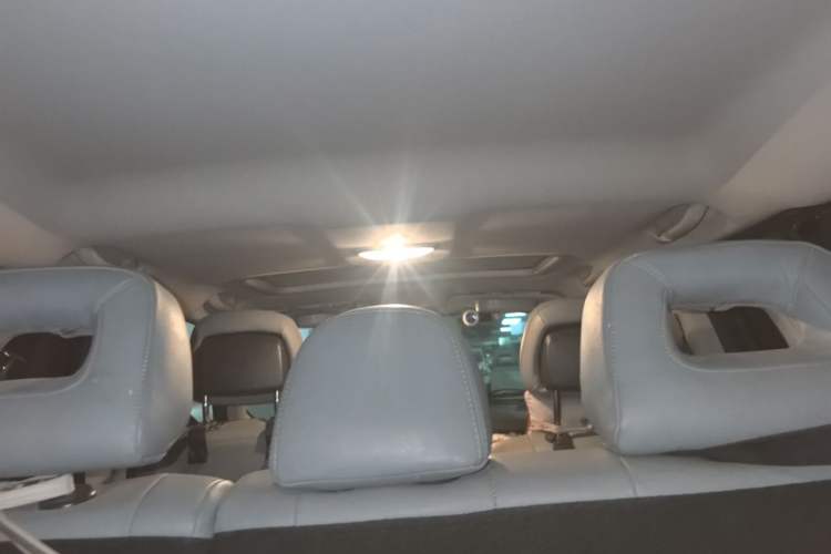 Used Jeep Patriot 2012 2.4 Luxury Edition Headliner