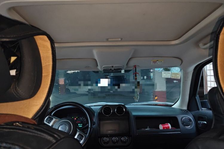 Used Jeep Patriot 2012 2.4 Sport Edition Headliner