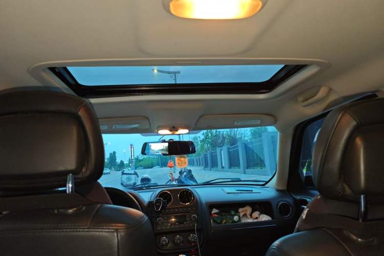 Used Jeep Patriot 2012 2.4 Sport Edition Headliner