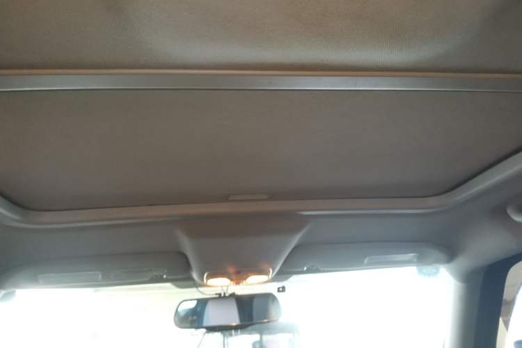Used Jeep Patriot 2012 2.4 Luxury Edition Headliner