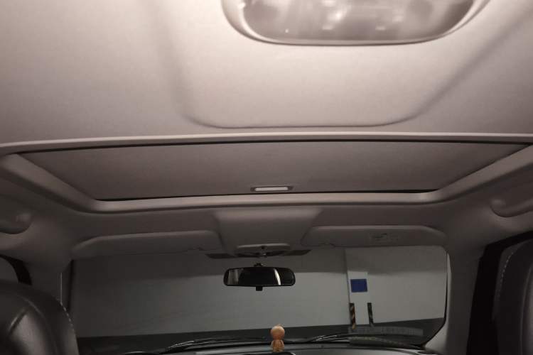 Used Jeep Patriot 2012 2.4 Luxury Edition Headliner