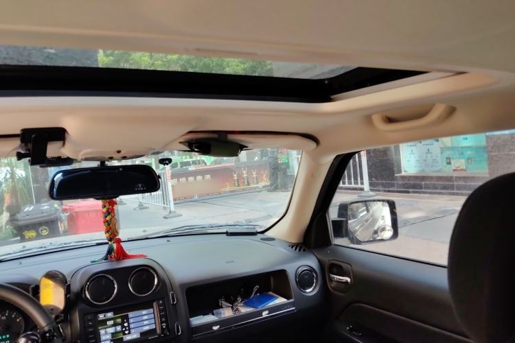 Used Jeep Patriot 2012 2.4 Sport Edition Headliner