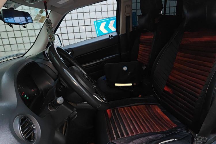 Used Jeep Patriot 2012 2.4 Sport Edition Left Front Seat