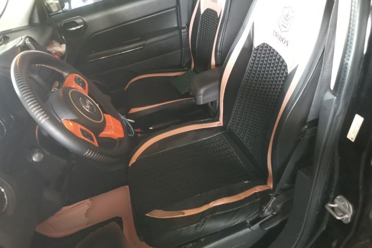 Used Jeep Patriot 2012 2.4 Luxury Edition Left Front Seat