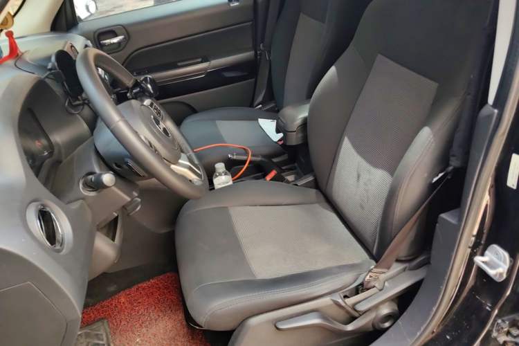 Used Jeep Patriot 2012 2.4 Sport Edition Left Front Seat