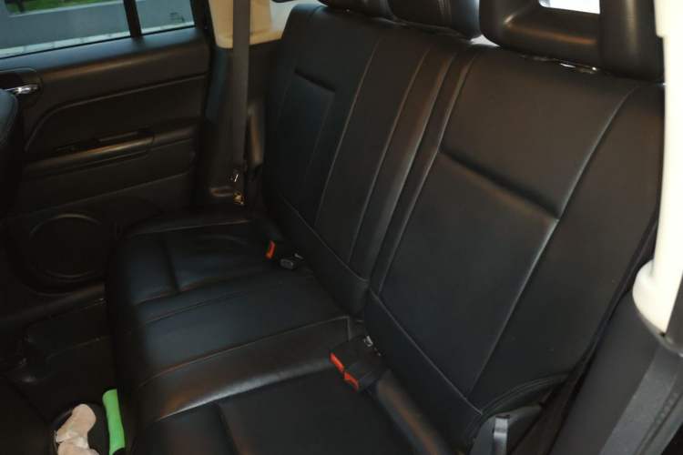 Used Jeep Patriot 2012 2.4 Sport Edition Left Rear Seat