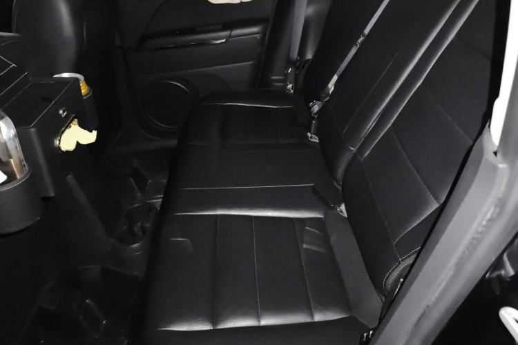 Used Jeep Patriot 2012 2.4 Luxury Edition Left Rear Seat