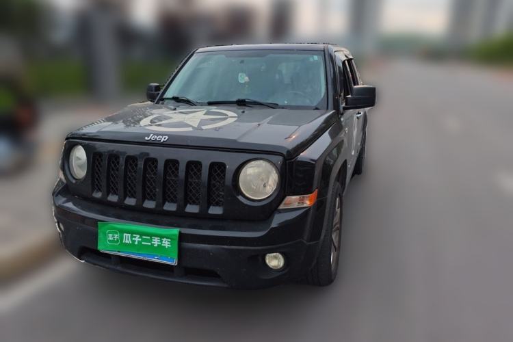 Used Jeep Patriot 2012 2.4 Sport Edition Guazi used car, China used car export, Used car for sale, Used  cars, Cheapest cars for sale