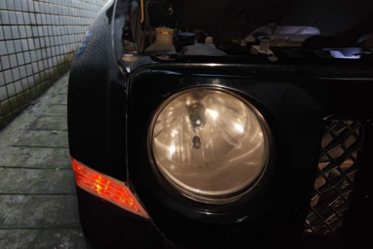 Used Jeep Patriot 2012 2.4 Sport Edition Right Front Headlight