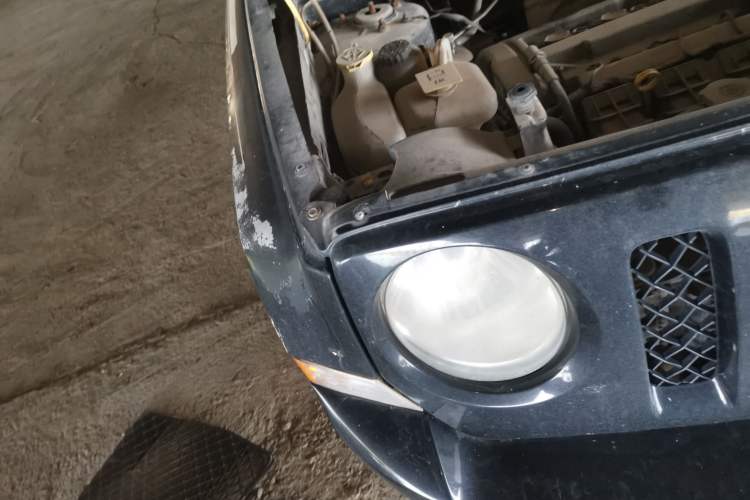 Used Jeep Patriot 2012 2.4 Luxury Edition Right Front Headlight
