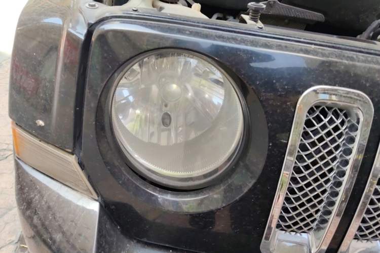 Used Jeep Patriot 2012 2.4 Sport Edition Right Front Headlight