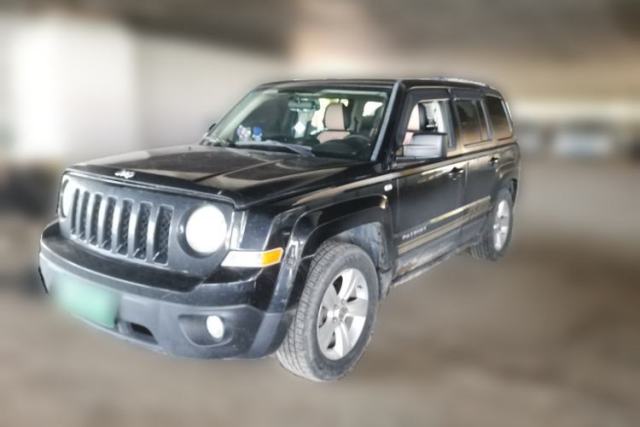 Used Jeep Patriot 2012 2.4 Luxury Edition