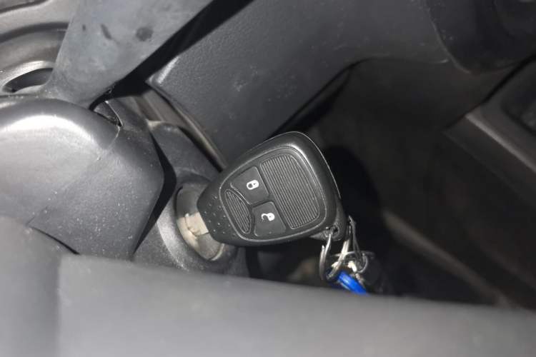Used Jeep Patriot 2012 2.4 Luxury Edition Vehicle Key