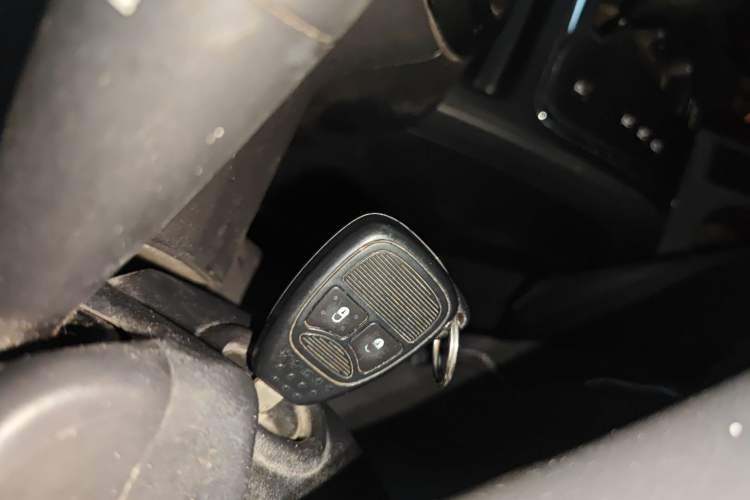 Used Jeep Patriot 2012 2.4 Sport Edition Vehicle Key