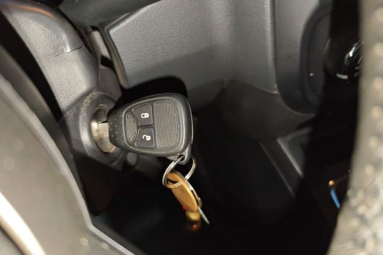 Used Jeep Patriot 2012 2.4 Sport Edition Vehicle Key