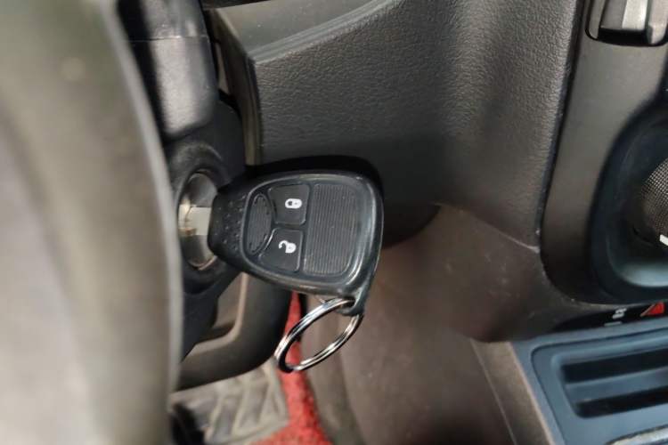 Used Jeep Patriot 2012 2.4 Sport Edition Vehicle Key
