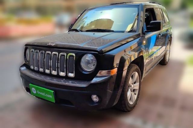 Used Jeep Patriot 2012 2.4 Sport Edition