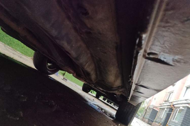 Used Jeep Patriot 2012 2.4 Sport Edition Chassis Front Left