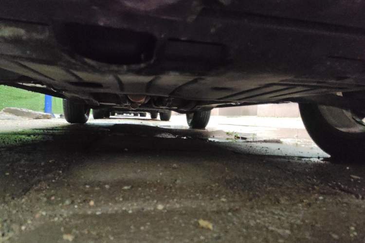 Used Jeep Patriot 2012 2.4 Sport Edition Chassis Front