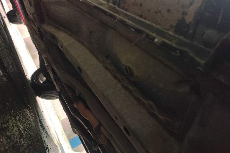 Used Jeep Patriot 2012 2.4 Sport Edition Chassis Front Right