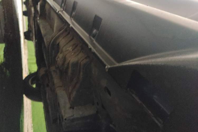 Used Jeep Patriot 2012 2.4 Sport Edition Chassis Rear Left