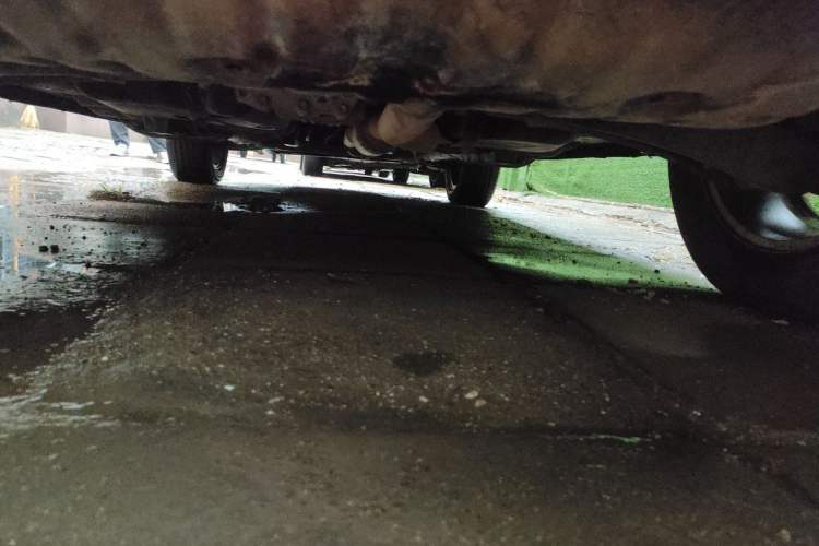 Used Jeep Patriot 2012 2.4 Sport Edition Chassis Rear