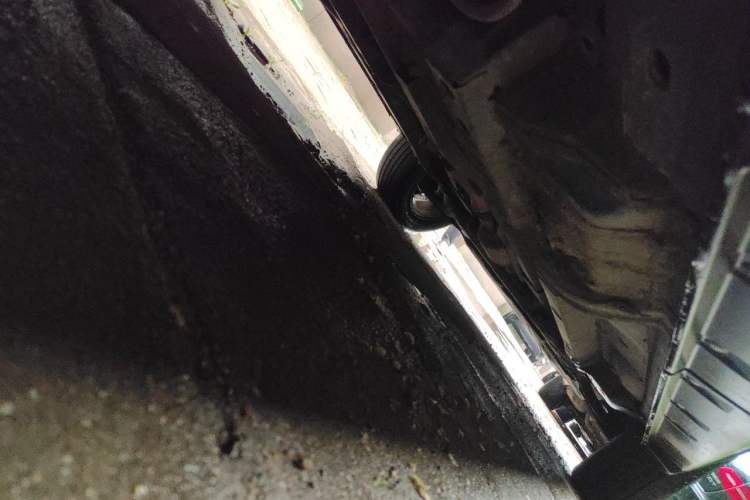 Used Jeep Patriot 2012 2.4 Sport Edition Chassis Rear Right