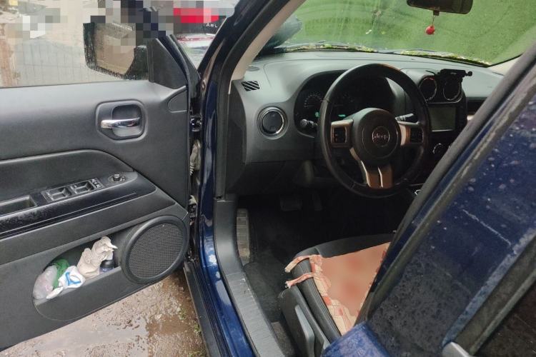 Used Jeep Patriot 2012 2.4 Sport Edition Driver Seat