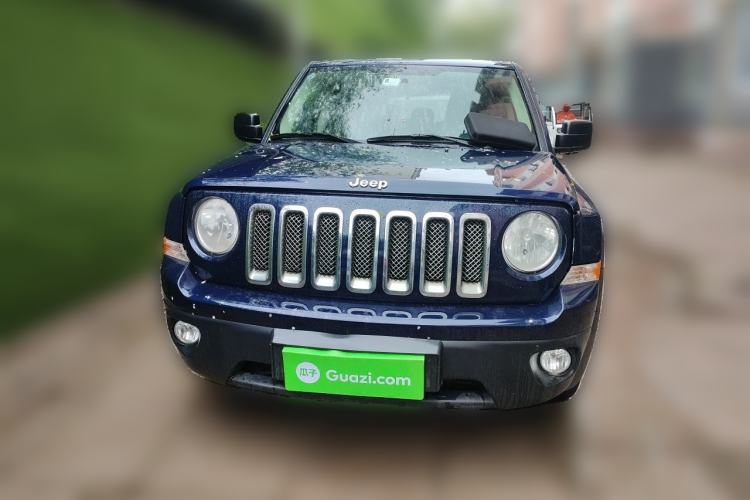 Used Jeep Patriot 2012 2.4 Sport Edition Front