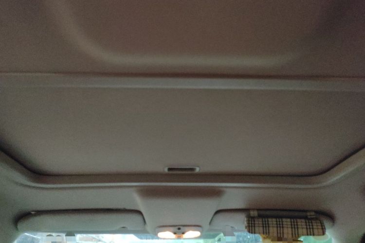 Used Jeep Patriot 2012 2.4 Sport Edition Headliner